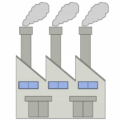 製鉄所イメージ