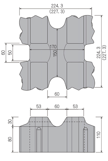 ILRブロック構造図