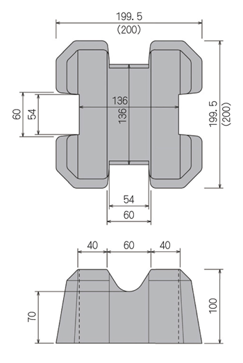 SRブロック構造図