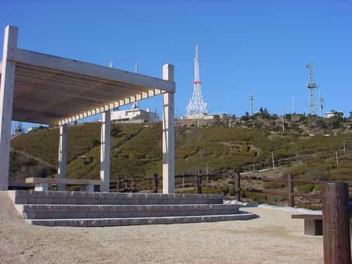 大平山山頂公園